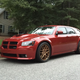 V8 and Mercedes based, it’s basically an E63
